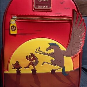 Loungefly Hercules Backpack